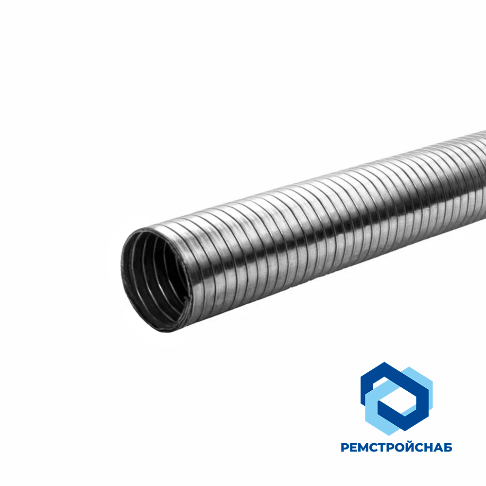 Металлорукав нержавеющий высокого давления 300 DN 0,6 PN 12Х18Н10Т ГОСТ 58621-2019 Металлорукав нержавеющий высокого давления 300 DN 0,6 PN 12Х18Н10Т ГОСТ 58621-2019