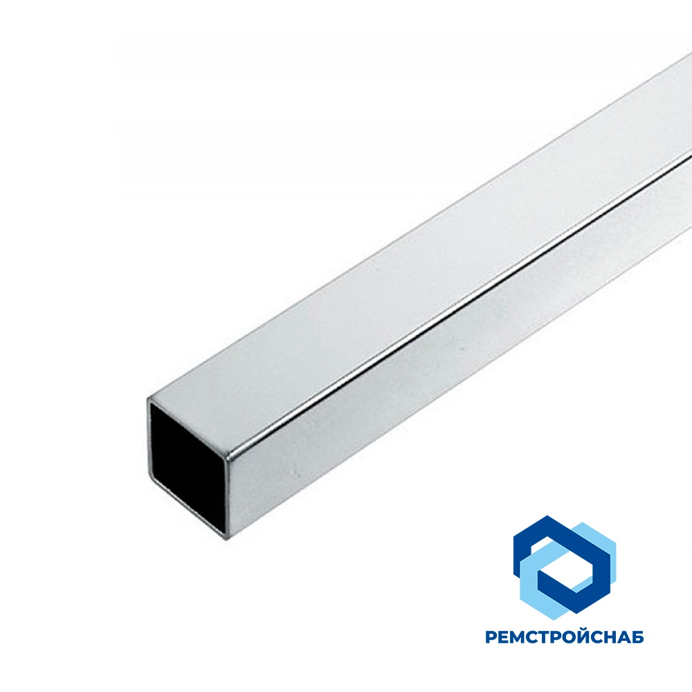 Алюминиевая квадратная труба АВ 48х48х4 мм ГОСТ 18475-82 для авиационной промышленности Алюминиевая квадратная труба АВ 48х48х4 мм ГОСТ 18475-82 для авиационной промышленности