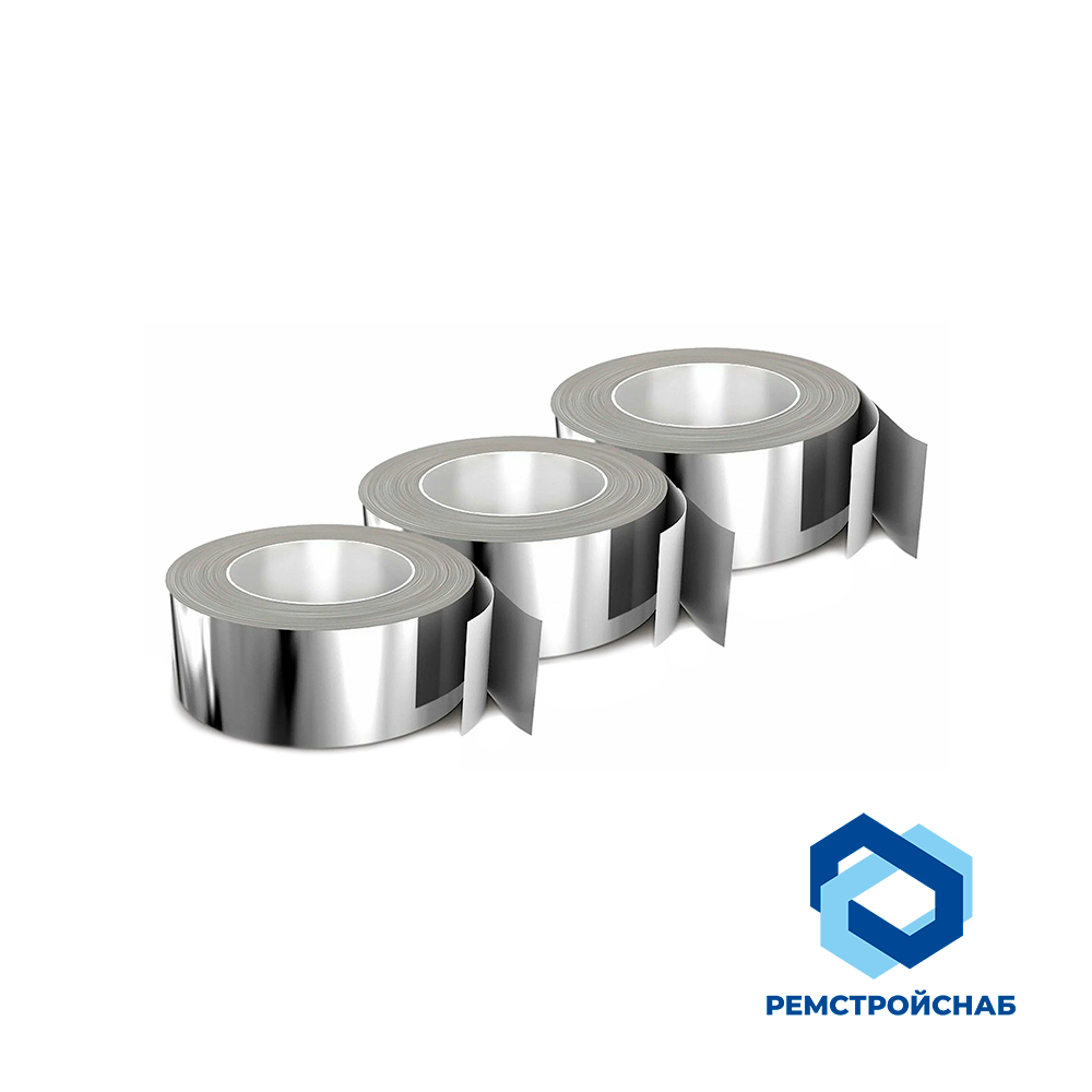 Алюминиевая лента АМцПС2М 0.5x480 ТУ1-2-596-2003 плакированная Алюминиевая лента АМцПС2М 0.5x480 ТУ1-2-596-2003 плакированная