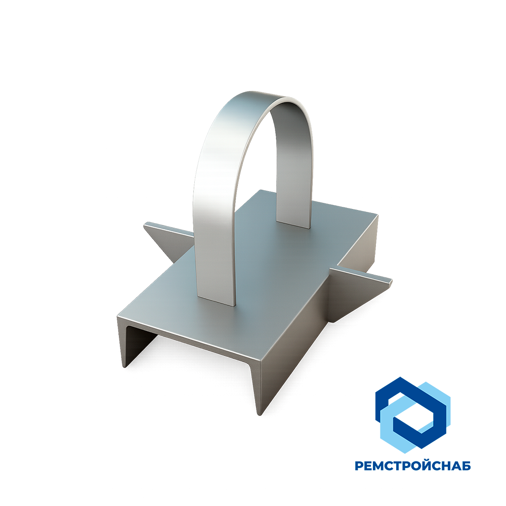 Хомутовые неподвижные опоры Т11 920x58.62 Серия 4.903-10 в.4