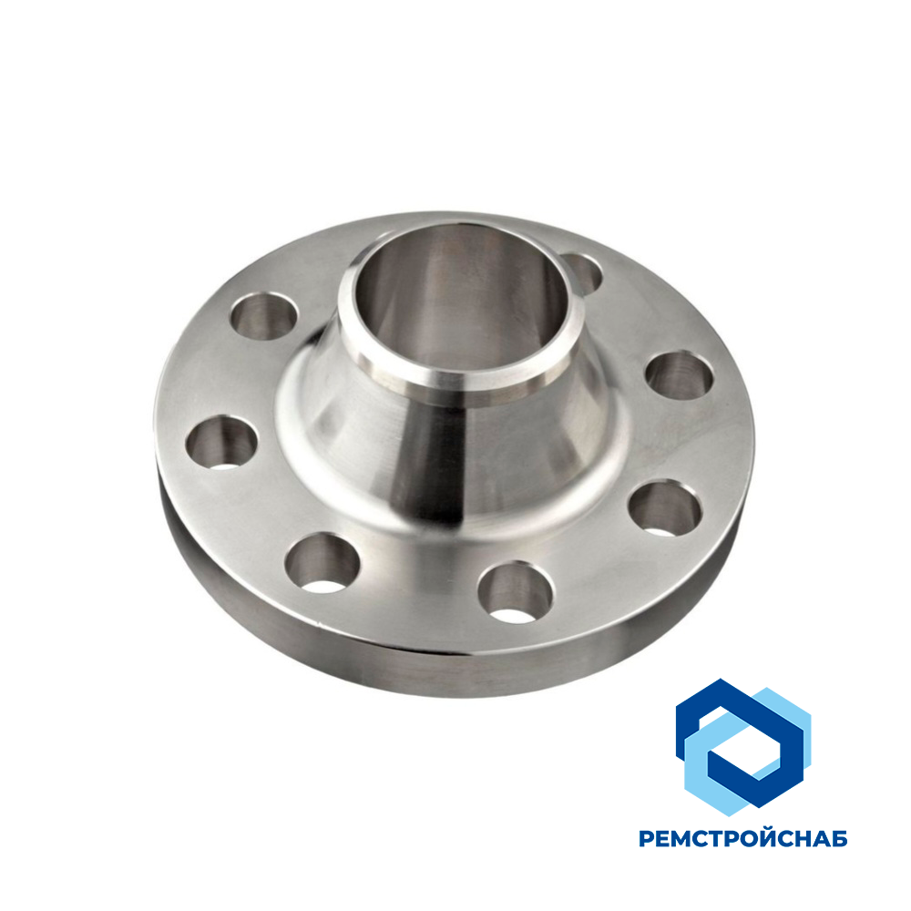 Фланец воротниковый приварной 1200 DN 6,3 PN 09г2с ГОСТ 12821-80