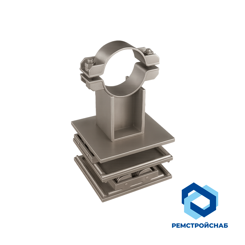 Катковая опора трубопроводов ТЭС и АЭС 30Х3МФ 377x53.28 ОСТ 24.125.159-01 Катковая опора трубопроводов ТЭС и АЭС 30Х3МФ 377x53.28 ОСТ 24.125.159-01