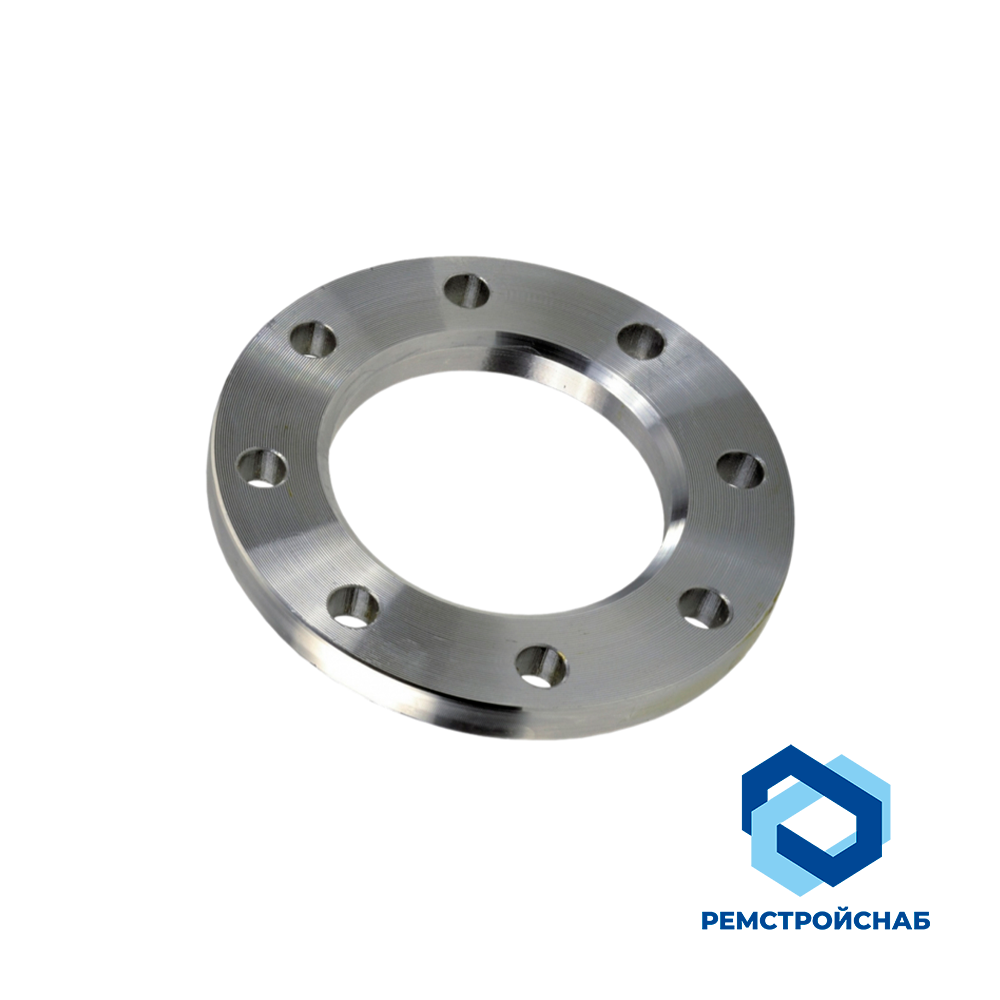 Фланец свободный жаропрочный 15Х5М 20 ГОСТ 12822-80
