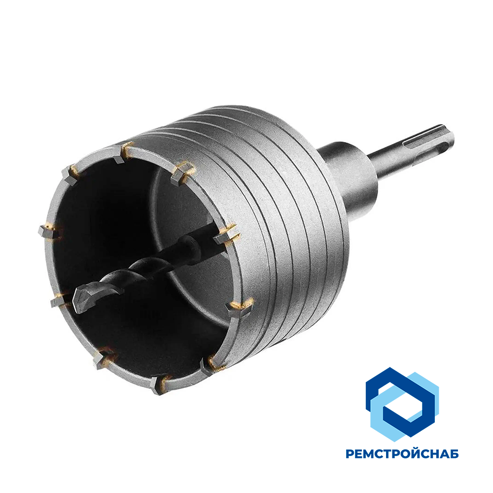 Коронка по бетону SDS+ D60