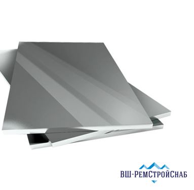 Пищевая плита 12Х18Н10Т 16x1250x2500 ГОСТ 5582 - 75