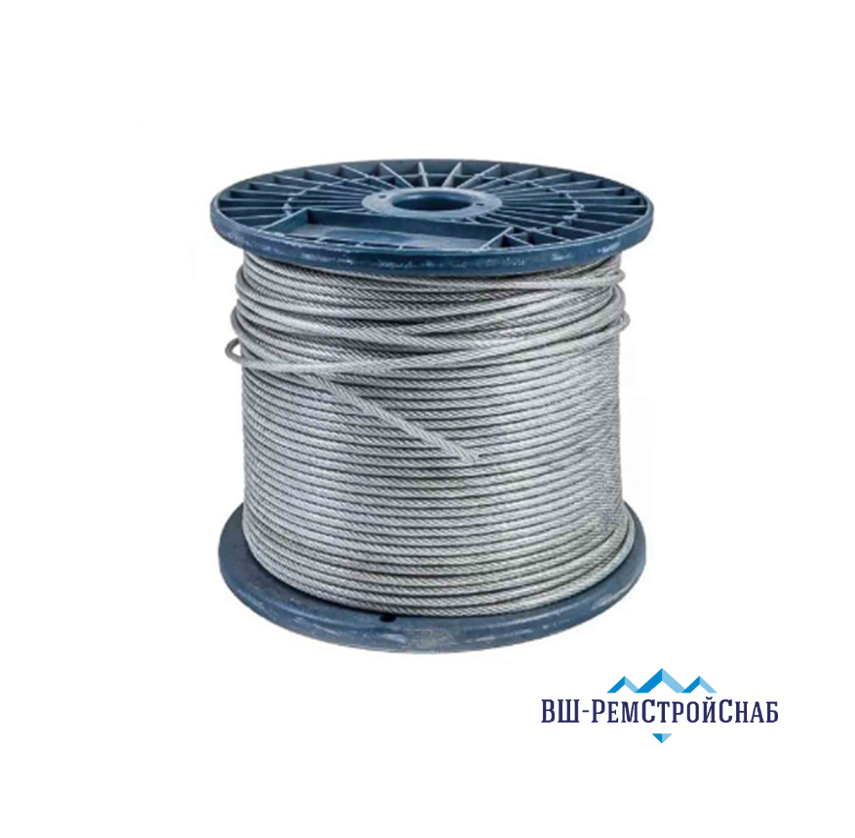 Канат тяговый для подвесных дорог ЛК-Р 51x3.6x3.4 ГОСТ 2688 - 80