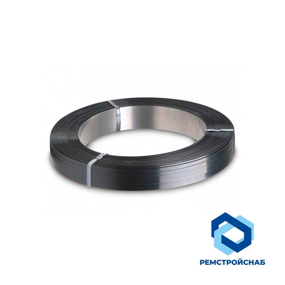 Лента стальная повышенной прочности 08ГСЮТ 1.2х70 мм ТУ 14-1-3764-84 без покрытия