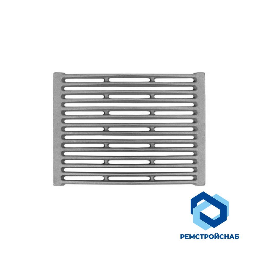 Колосники чугунные для котлов СЧ20 700x250 ГОСТ 3017-52