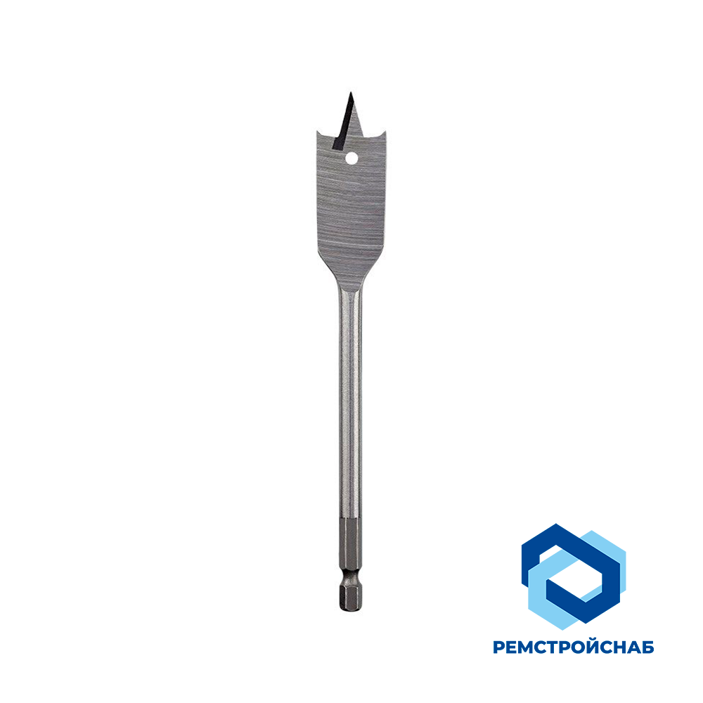 Сверло по дереву перовое, шестигр. хвостовик L152 D36