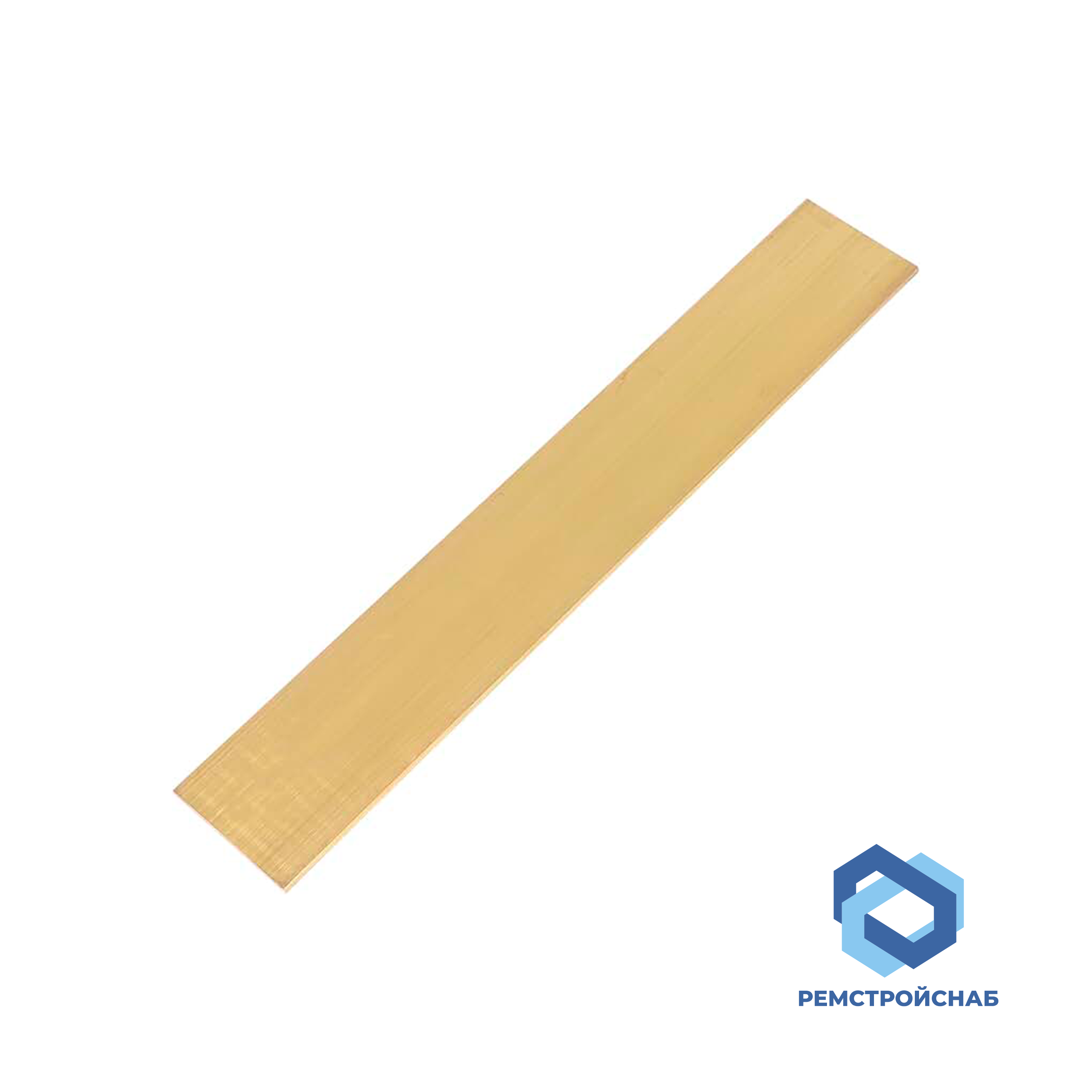Латунная полоса Л68 6x200 ГОСТ 5362 - 78
