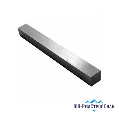 Брусок из быстрорежущей стали Р18 12x40