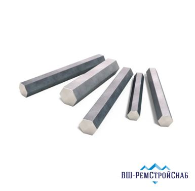 Автоматный шестигранник 11SMnPb30 17 EN 10277-3