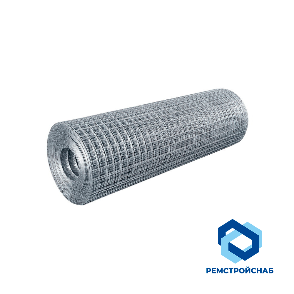 Сетка сварная 2СК 150x150x6 ГОСТ 23279-2012 без покрытия для монолитных конструкций в пакете
