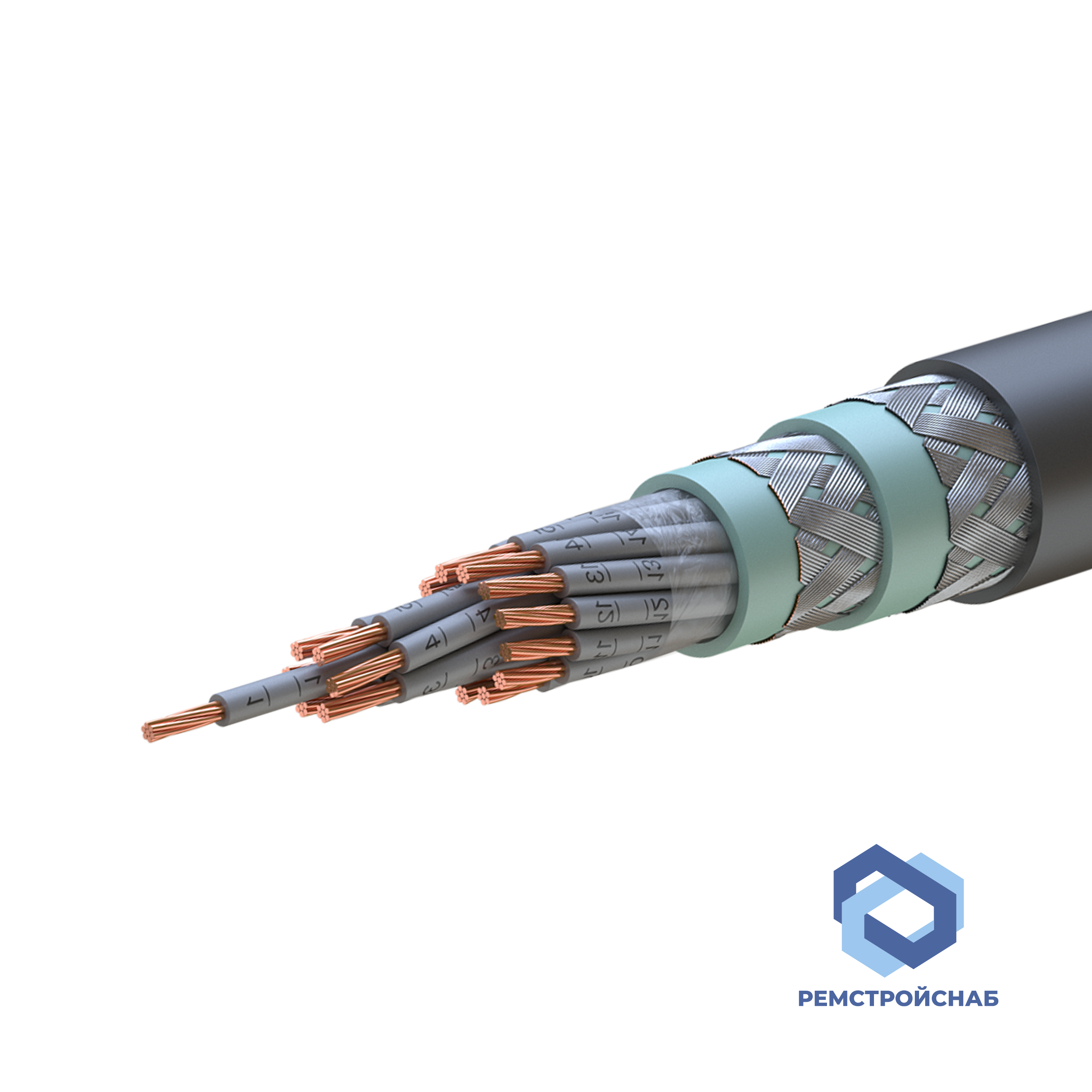 Судовой кабель КСРТНГ 1x150 ТУ 16.К01-56-2007