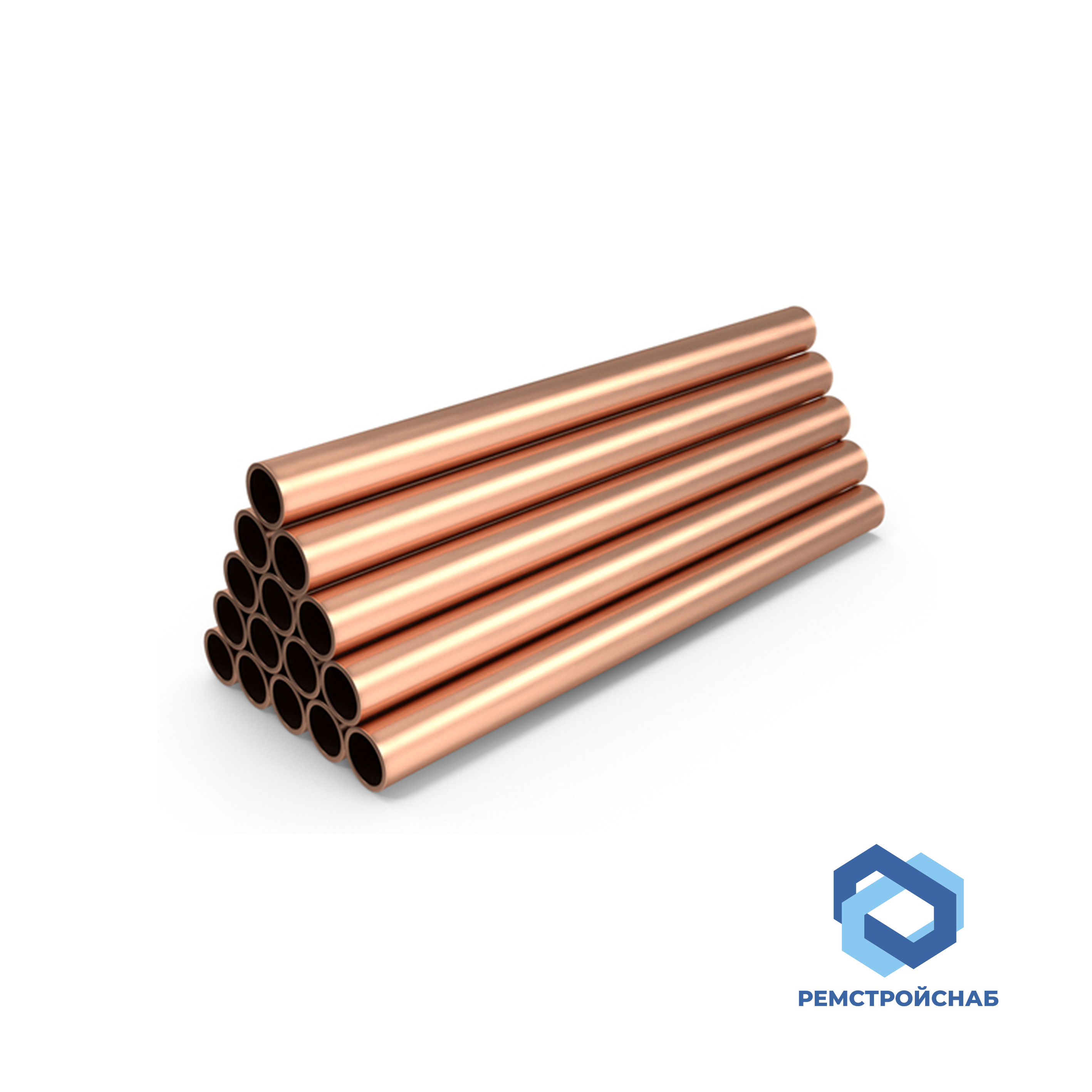 Дюймовая медная труба М1 41.3x1.52 ASTM B 280