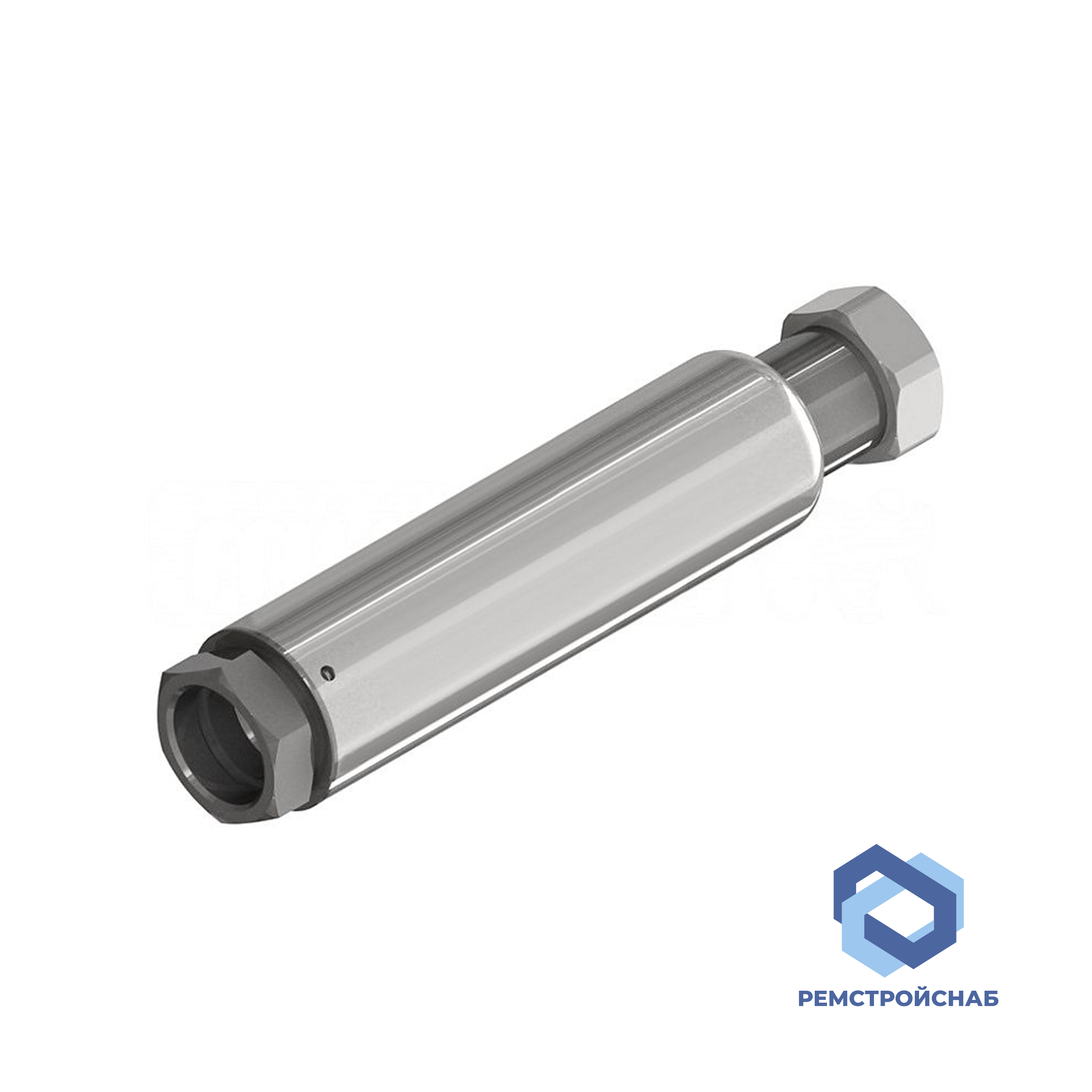 Многослойный сильфонный осевой компенсатор КСО-Р/2 80-16-60 L 290 мм