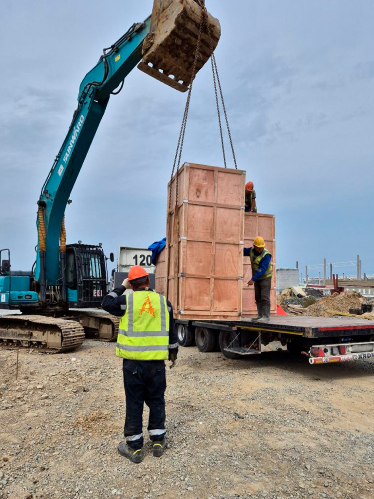 ВШ-РемСтройСнаб - отгрузка