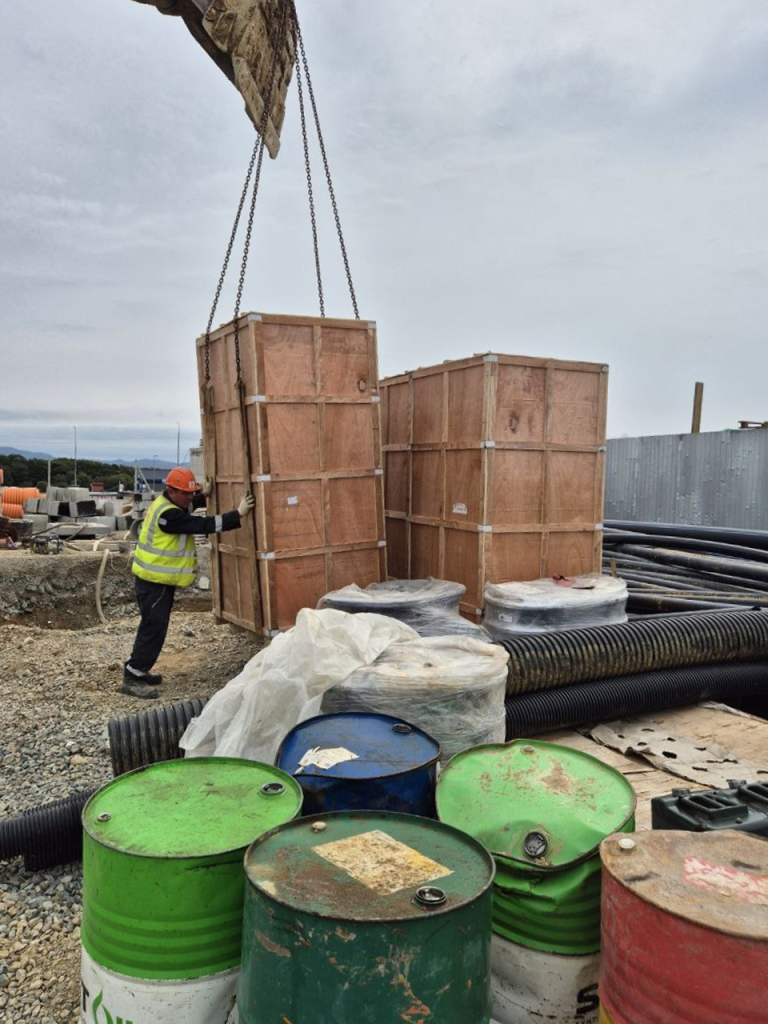 ВШ-РемСтройСнаб - отгрузка