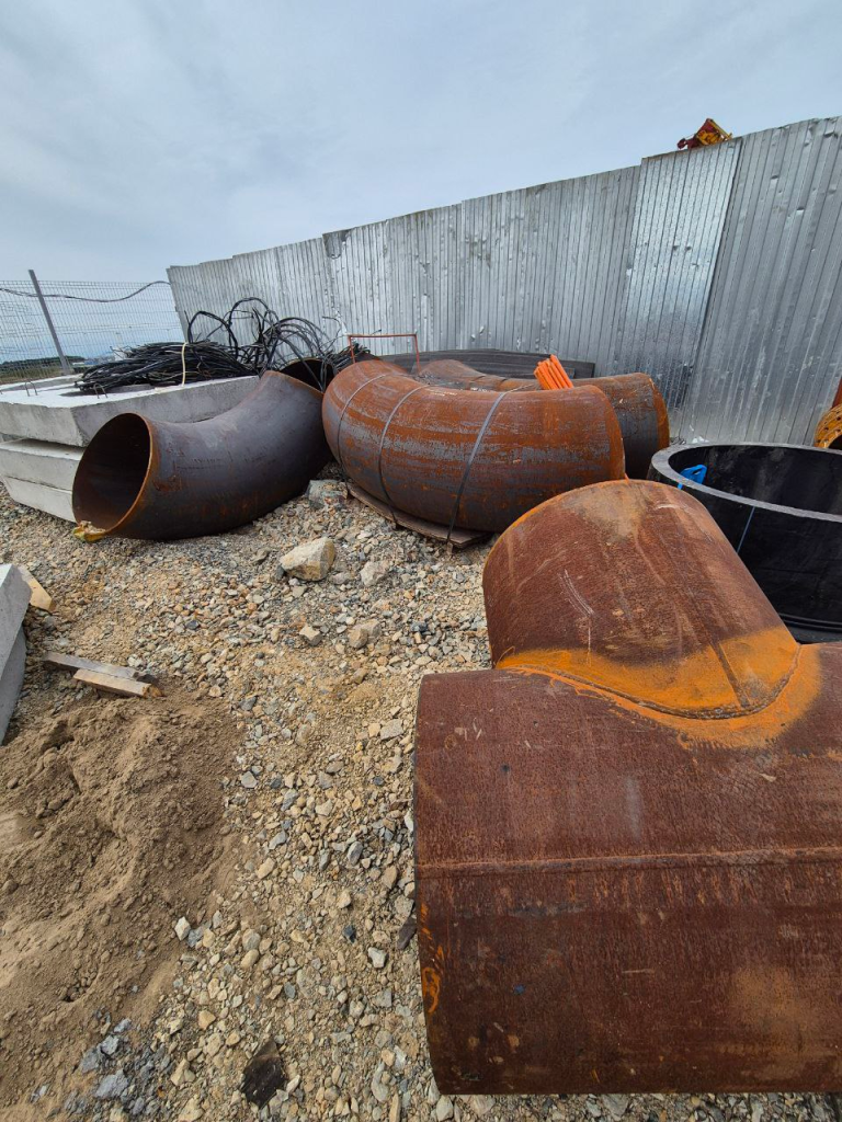 ВШ-РемСтройСнаб - отгрузка