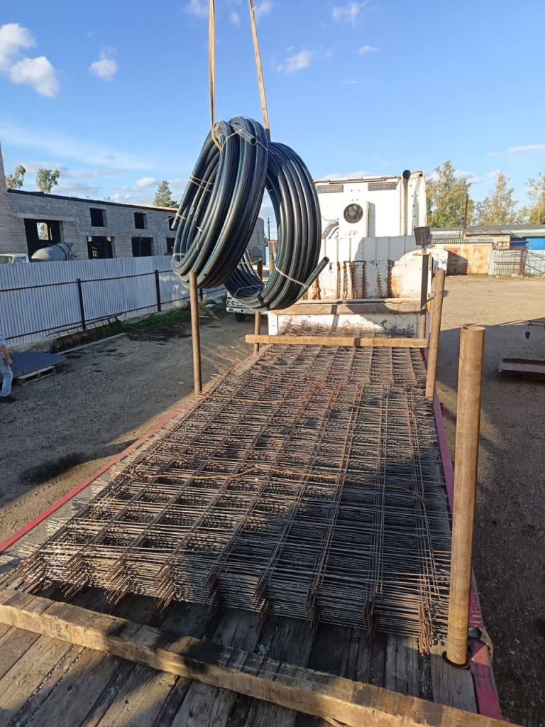 ВШ-РемСтройСнаб - отгрузка