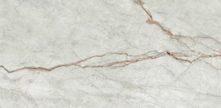 Керамогранит серый глянцевый вид 1 под мрамор 0,65х60х120 см