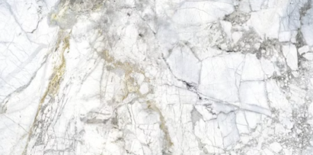 Керамогранит белый матовый вид 7 под мрамор 1х60х120 см