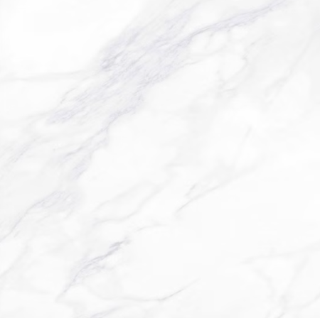 Керамогранит белый полированный под мрамор 1х60х60 см