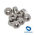 Стальные гайки