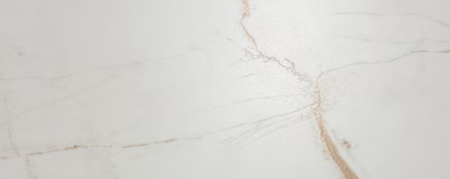 Керамогранит белый матовый под мрамор 0,8х100х180 см