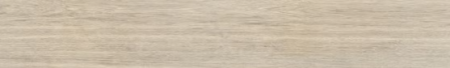 Керамогранит бежевый LMR мягко-лаппатированный вид 5 под дерево 1х19,5х120 см