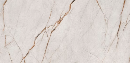 Керамогранит серый матовый под мрамор 1х60х120 см