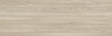 Плитка бежевая матовая вид 1 под дерево 1х33,3х100 см