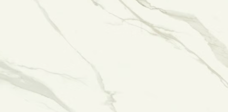 Керамогранит белый матовый вид 9 под мрамор 0,9х60х120 см
