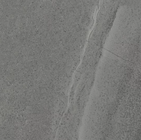 Керамогранит серый сатиновый под камень 0,9х60х60 см