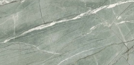 Керамогранит зеленый сатиновый под мрамор 0,65х60x120 см