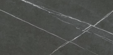 Керамогранит черный матовый вид 4 под камень 0,9х60х120 см