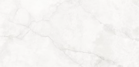 Керамогранит белый матовый вид 1 под мрамор 1,05х60х120 см