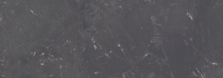 Плитка черная матовая вид 2 под мрамор 1,03х45х120 см