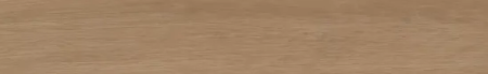 Керамогранит темно-бежевый матовый обрезной под дерево 0,9х9,6x60 см