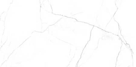 Керамогранит белый матовый вид 2 под мрамор 1х60х120 см