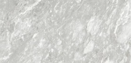 Керамогранит серый глянцевый под мрамор 1х58,5х118,7 см