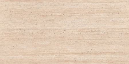 Керамогранит бежевый матовый вид 1 под травертин 1х59,6х120 см