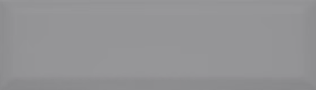 Плитка темно-серая глянцевая моноколор 0,92х8,5х28,5 см
