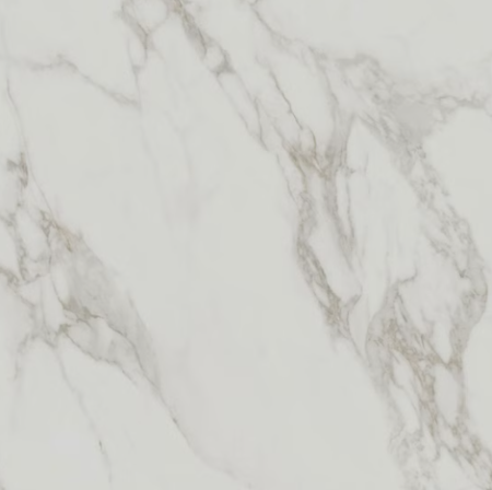 Керамогранит светло-серый лаппатированный обрезной под мрамор 0,9х60x60 см