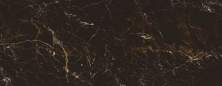 Плитка черная глянцевая под мрамор 1,05х59,6х150 см