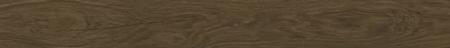 Керамогранит коричневый матовый вид 12 под дерево 0,9х20х120 см