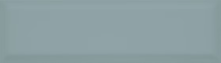 Плитка темно-зеленая глянцевая моноколор 0,92х8,5х28,5 см