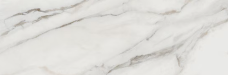Керамогранит белый обрезной под мрамор 0,9х30х89,5 см