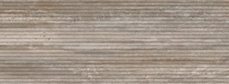 Плитка коричневая матовая вид 1 под травертин 1х45х120 см