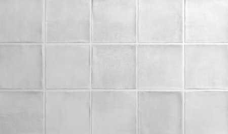 Керамогранит белый матовый под бетон 0,83х10х10 см